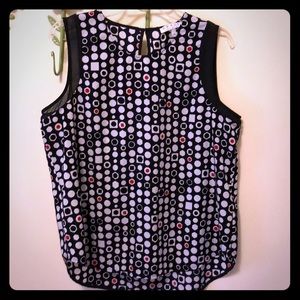 Women’s Blouse Navy Blue